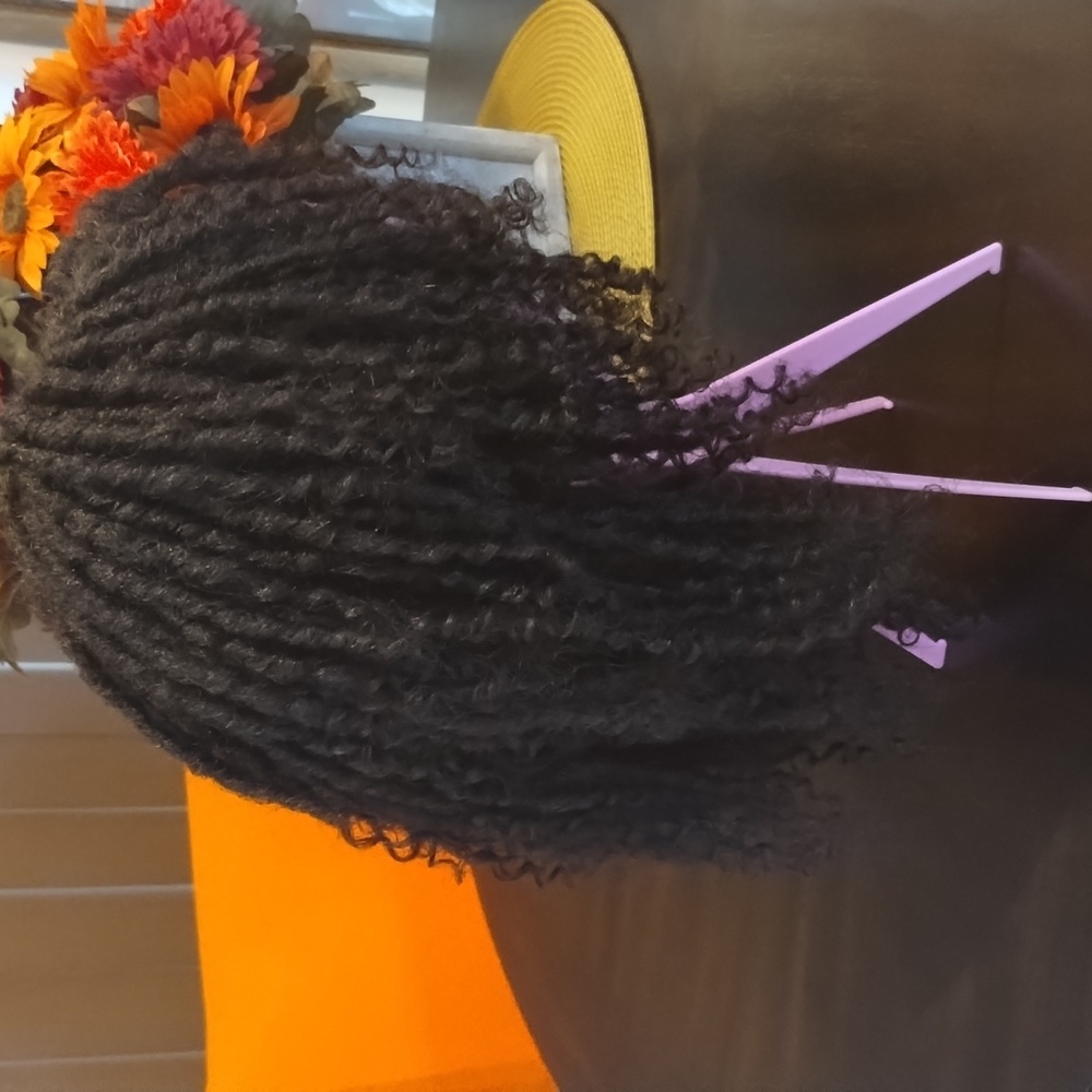 Dreadlock Wig - Picture 4 of 6